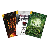 Combo Erin Kelly (Trọn Bộ 3 Cuốn)