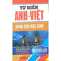 Từ Điển Anh – Việt Dành Cho Học Sinh (HS)