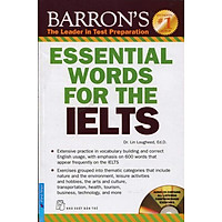 Essential Words For The Ielts ( Kèm đĩa CD)