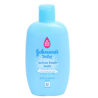 Sữa Tắm Johnson’s Baby Thơm Mát Năng Động (200ml)
