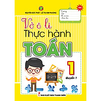Vở Ô Li Thực Hành Toán 1/1
