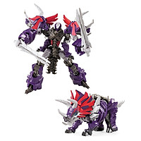 Đồ Chơi Robot Biến Hình Hitomi Tê Giác Huyền Thoại