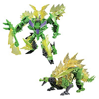 Robot Biến Hình Hitomi Rồng Xanh Dũng Mãnh