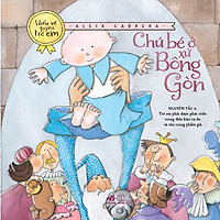 Bộ Sách Hiểu Về Quyền Trẻ Em - Chú Bé Ở Xứ Sở Bông Gòn