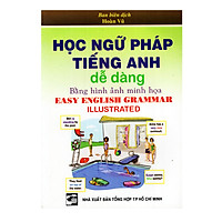 Học Ngữ Pháp Tiếng Anh Dễ Dàng (Bằng Hình Ảnh Minh Hoạ)