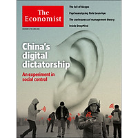 The Economist: China’s Digital Dictatorship – 51