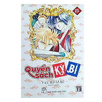 Quyển Sách Kỳ Bí – Tập 15