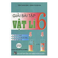 Giải Bài Tập Vật Lí 6 (Tái Bản)