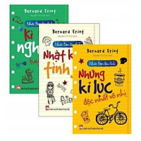 Combo Nhóc Ben Lém Lỉnh (Trọn Bộ 3 Tập)