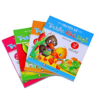 Combo Truyện Kể Trước Khi Ngủ
