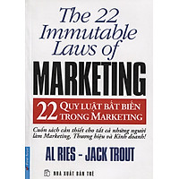 22 Quy Luật Bất Biến Trong Marketing