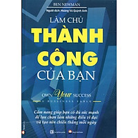 Làm Chủ Thành Công Của Bạn