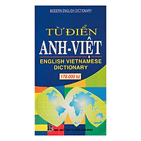 Từ Điển Anh – Việt 178.000 Từ