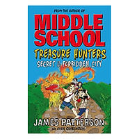 Middle School: Treasure Hunters – Secret Of The Forbidden City