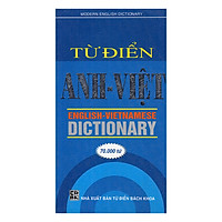Từ Điển Anh – Việt 70.000 Từ