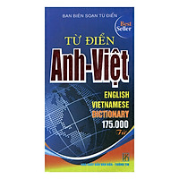 Từ Điển Anh – Việt 175.000 Từ