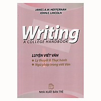 Writing A College Handbook – Luyện Viết Văn