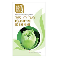 365 Lời Dạy Của Chủ Tịch Hồ Chí Minh