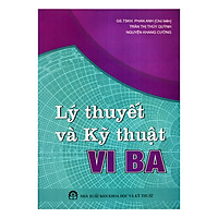 Lý Thuyết Và Kỹ Thuật Vi ba