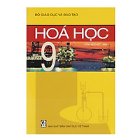 Sách Hóa Học Lớp 9 (Song Ngữ Việt – Anh)