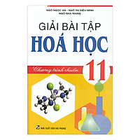 Giải Bài Tập Hóa 11 Chương Trình Chuẩn