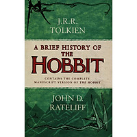A Brief History Of The Hobbit - Sơ lược lịch sử của người Hobbit