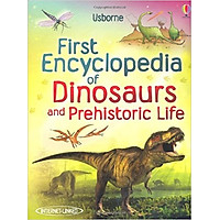 Usborne First Encyclopedia of Dinosaurs & Prehistoric Life