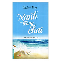 Xanh Trong Chai