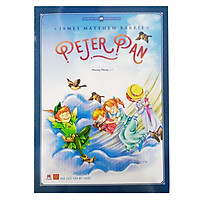 Văn Học Kinh Điển Thế Giới – Peter Pan (Tái Bản)