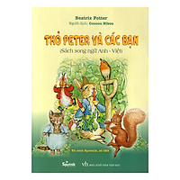 Thỏ Peter Và Các Bạn