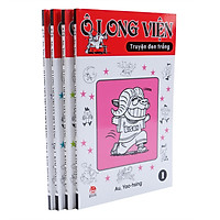 Combo Ô Long Viện Truyện Đen Trắng (Trọn Bộ 4 Tập) – Khổ Nhỏ