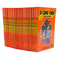Combo Ô Long Viện Tình Huynh Đệ (Trọn Bộ 27 Tập)