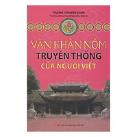 Văn Khấn Nôm Truyền Thống Của Người Việt