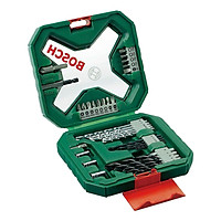 Bộ Mũi Khoan Và Vặn Vít X-Line 34 Chi Tiết Bosch 2607010608