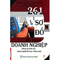 261 Sơ Đồ Kế Toán Doanh Nghiệp
