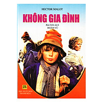 Không Gia Đình (Bìa Cứng)