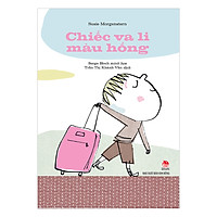 Chiếc Vali Màu Hồng