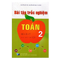 Bài Tập Trắc Nghiệm Toán Lớp 2