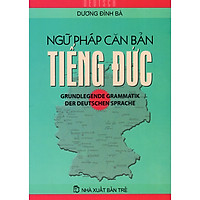 Ngữ Pháp Căn Bản Tiếng Đức