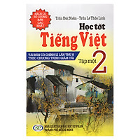 Học Tốt Tiếng Việt Lớp 2 (Tập 1)