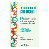Để Không Chỉ Là Gái Ngoan
