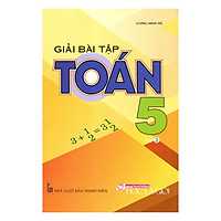 Giải Bài Tập Toán Lớp 5 – Tập 2