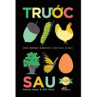 [Sách Ảnh] Trước Sau Tháng Ngày & Đổi Thay