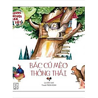 Những Người Bạn Tốt – Bác Cú Mèo Thông Thái