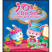 30 Phút Cho Bé Trước Giờ Đi Ngủ – Tết Trung Thu Của Thỏ Con