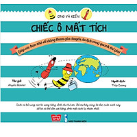 Ong Và Kiến – Chiếc Ô Mất Tích