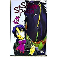Silver Spoon (Tập 10)