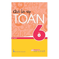 Giải Bài Tập Toán Lớp 6 – Tập 2