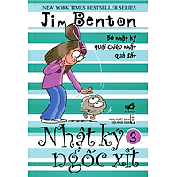 Nhật Ký Ngốc Xít - Tập 3 (Tái Bản 2017)