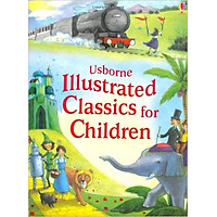 Usborne Illustrated Classics for Children